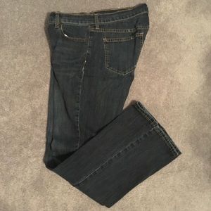 Old Navy Flirt Flared Jeans